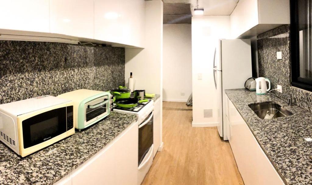 Cilveti 468 Departamento Con Cochera, Excelente Ubicacion Rosario Exterior photo